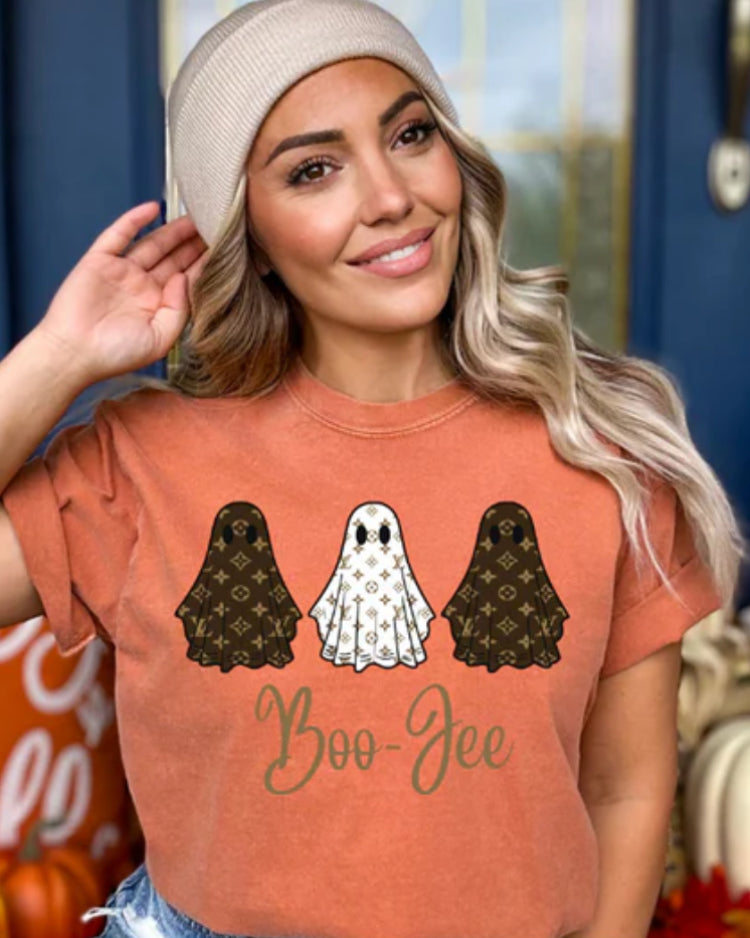 Boo-Jee ghost tee