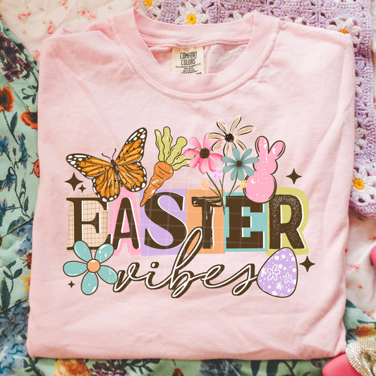 Easter Vibes tee