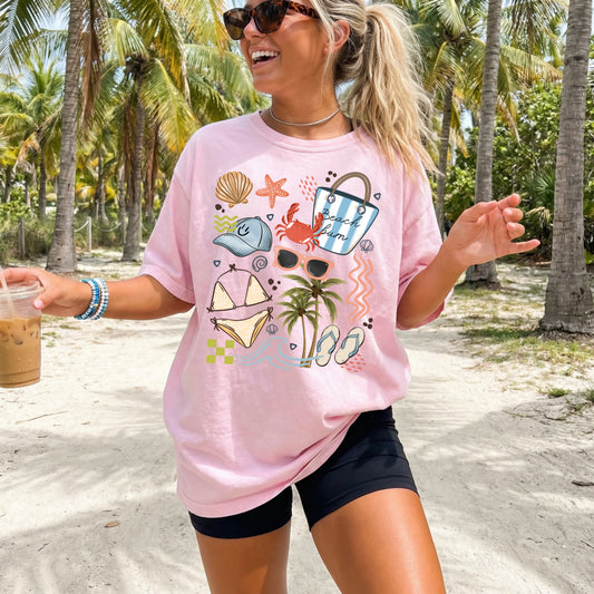 All the Summer things tee