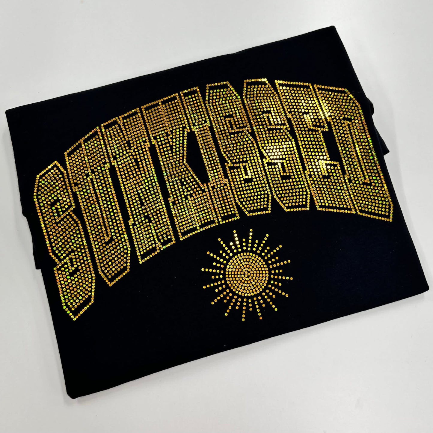 Sunkissed Spangle tee