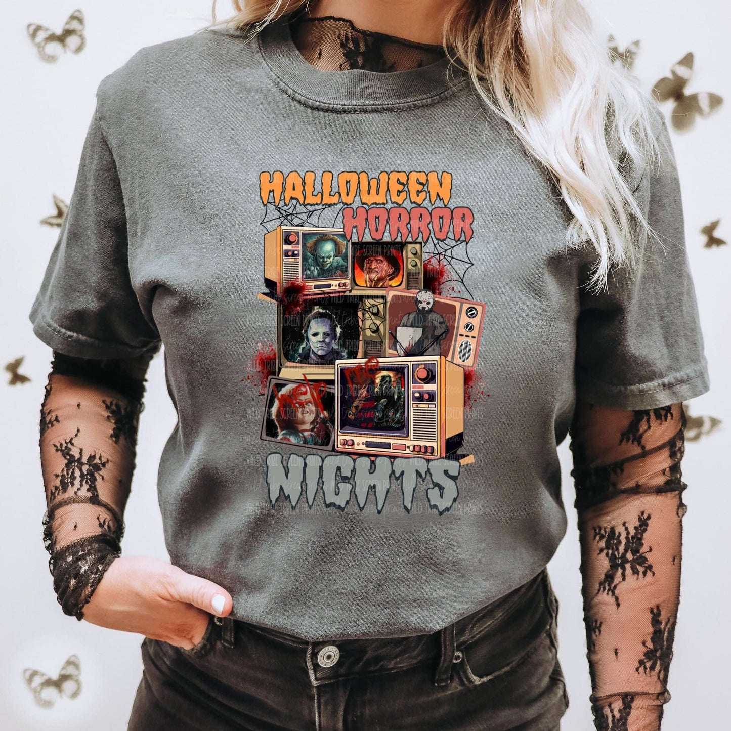 Halloween Horror Nights t-shirt