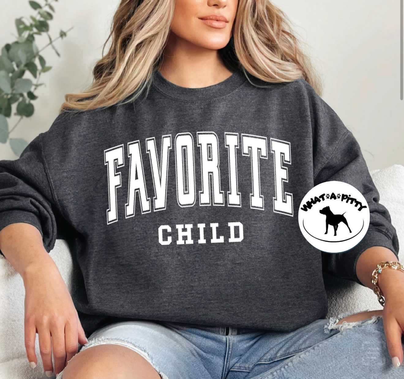 Favorite Child tee