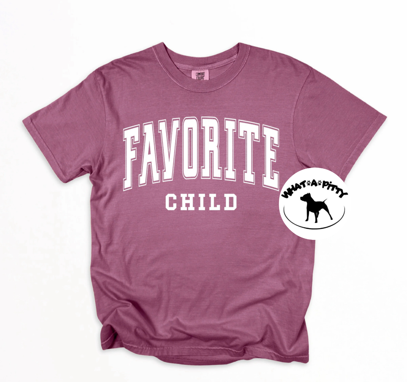Favorite Child tee
