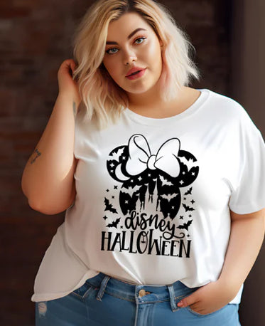 Mouse Halloween t-shirt