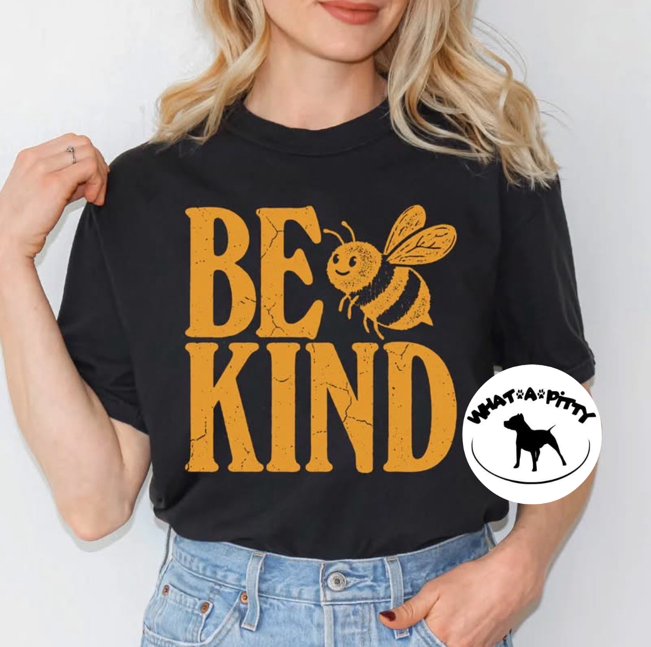 Be Kind tee