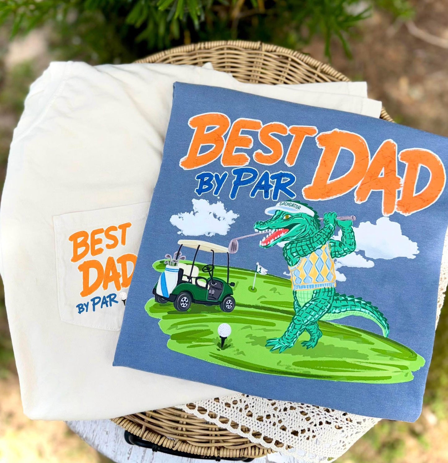 Best Dad by Par tee
