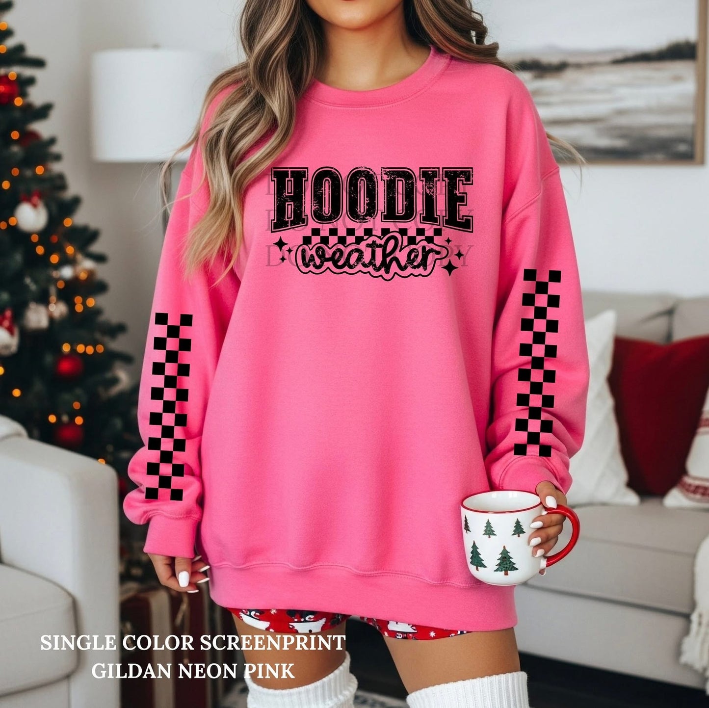 Hoodie Weather Hoodie