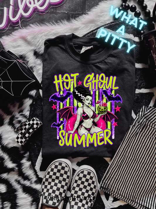 Hot Ghoul Sumer tee