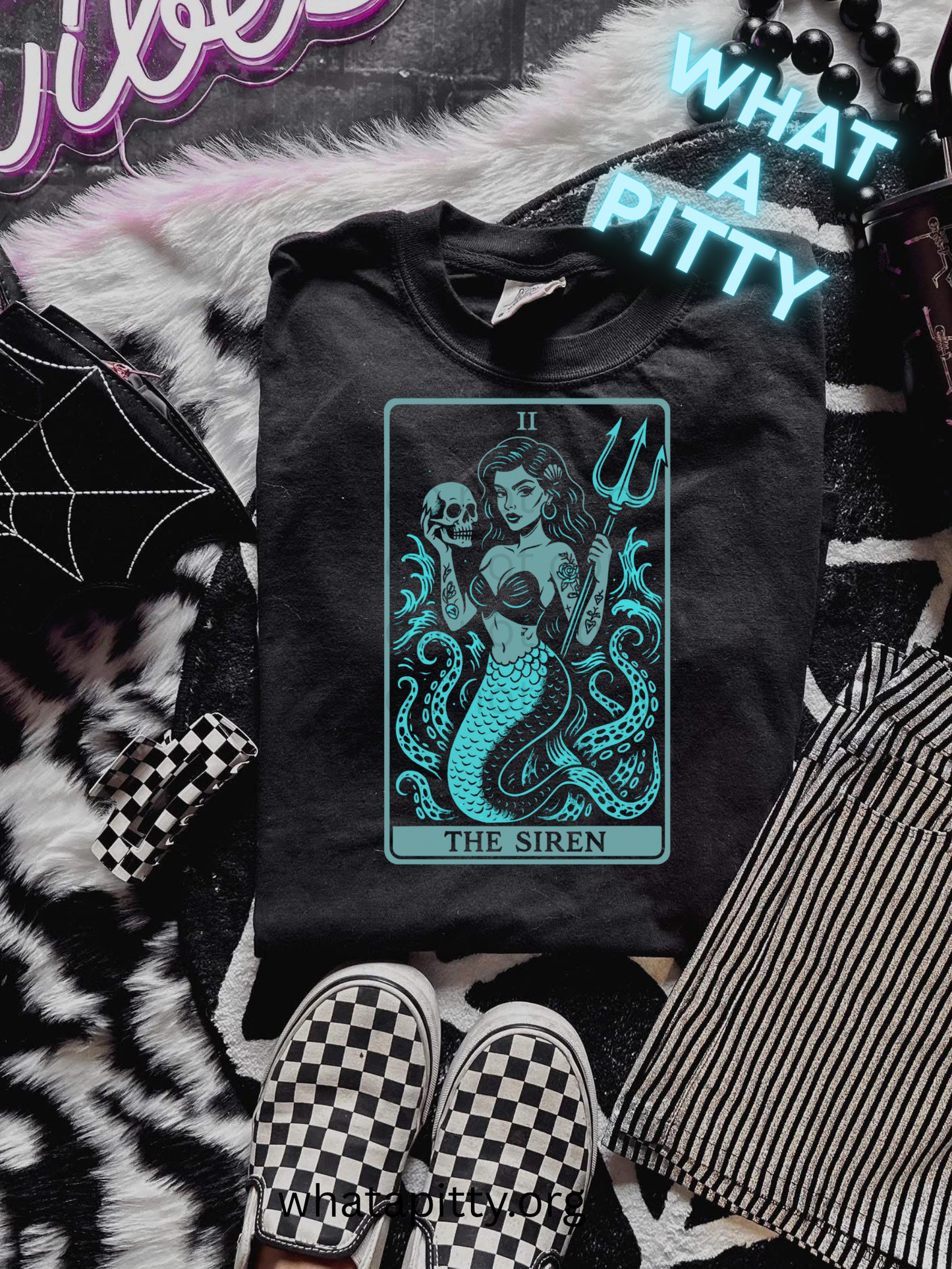 The Siren tee