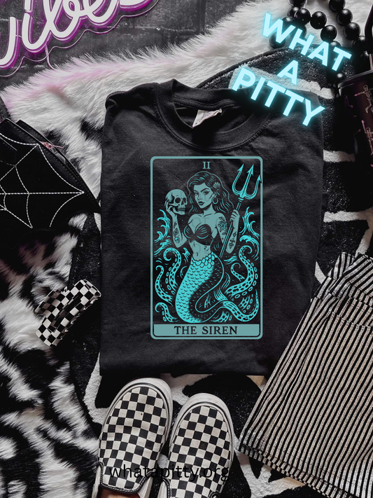 The Siren tee