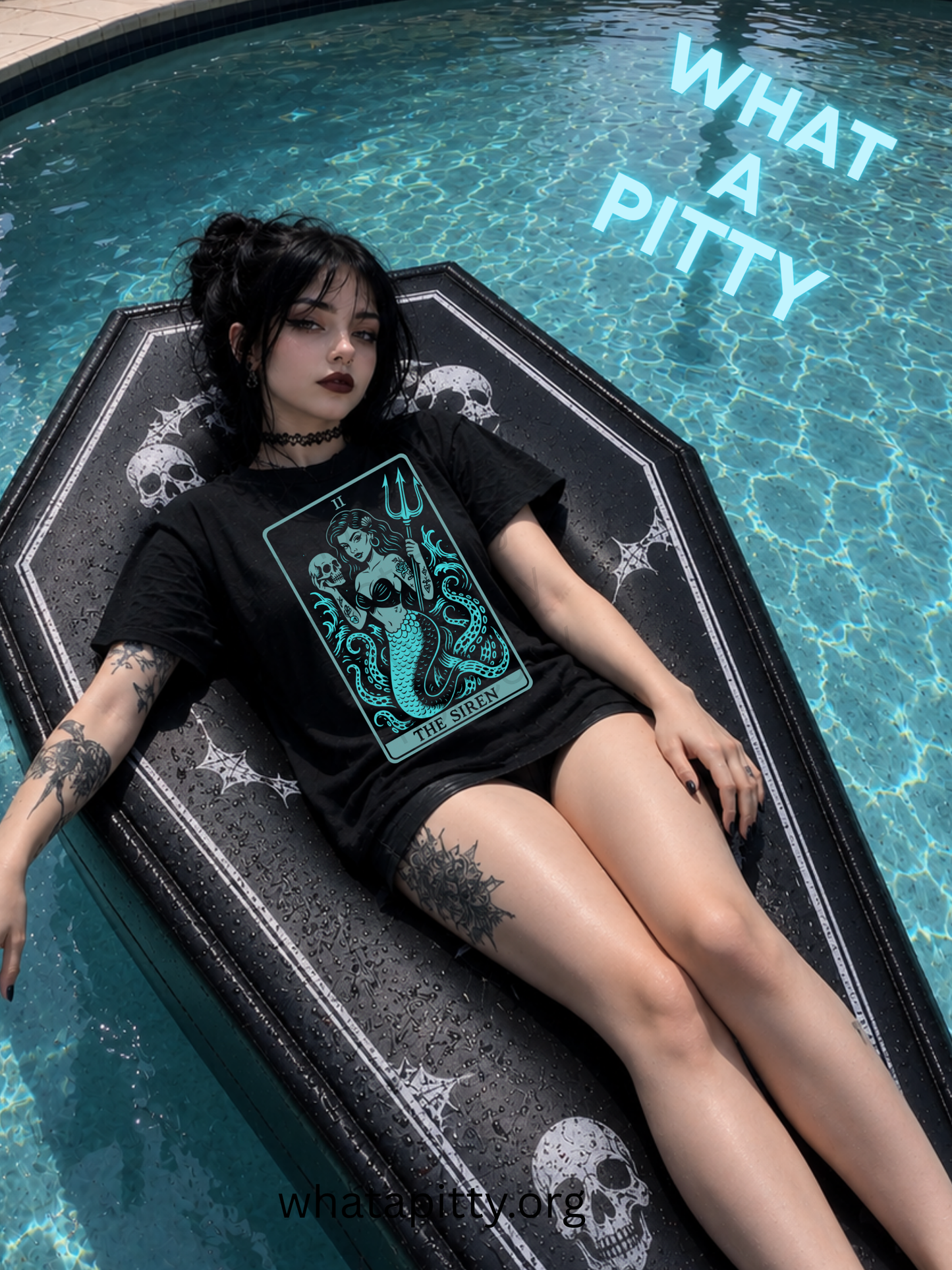 The Siren tee