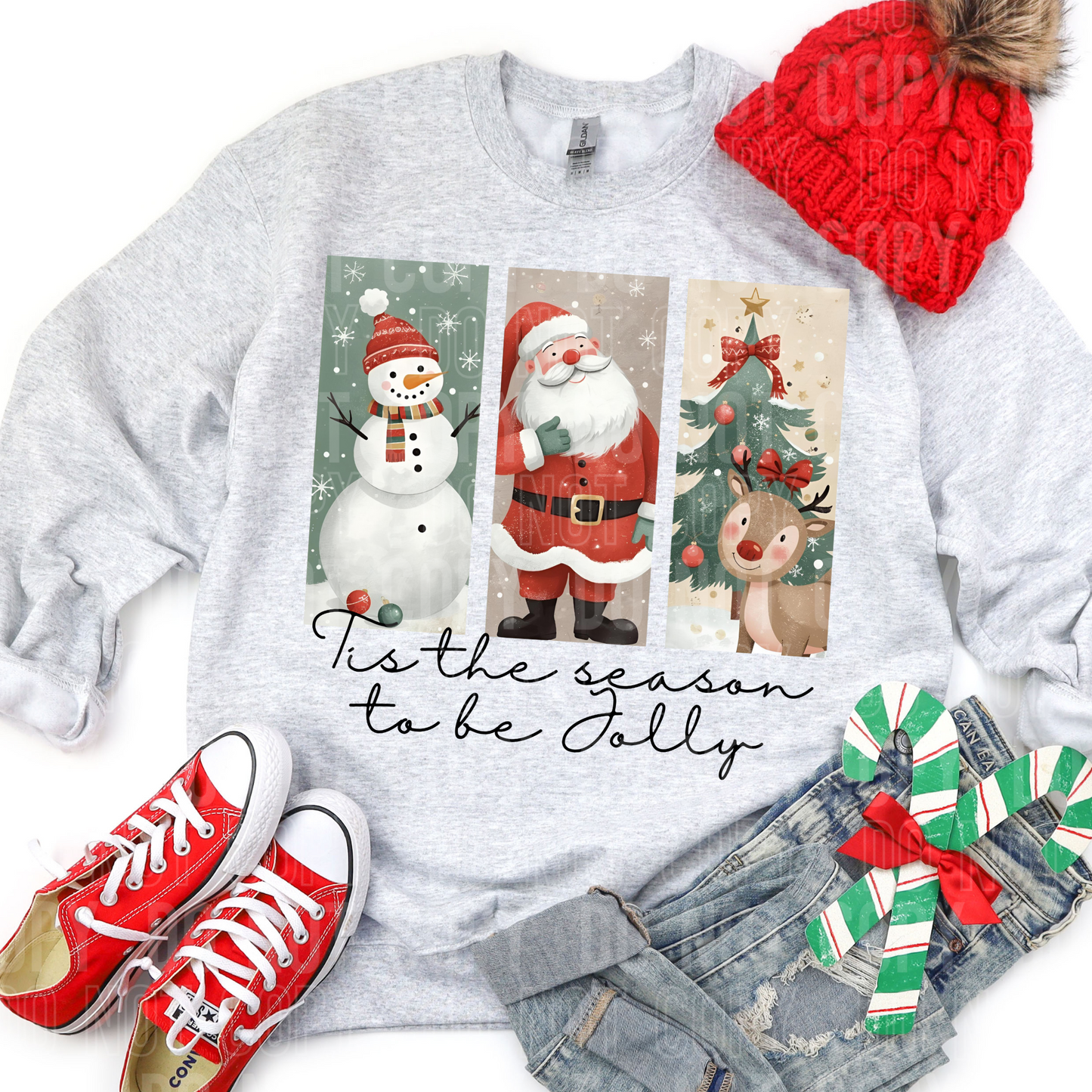 Jolly Trio tee