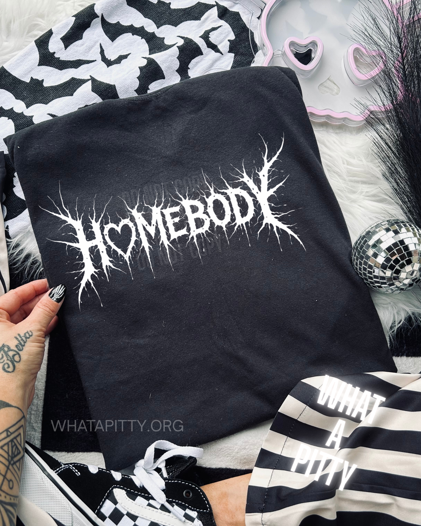 Homebody