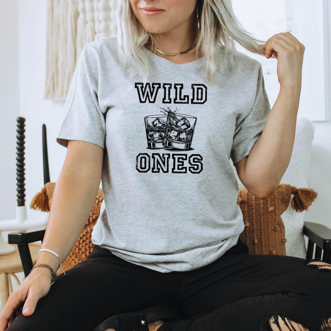 Wild Ones tee