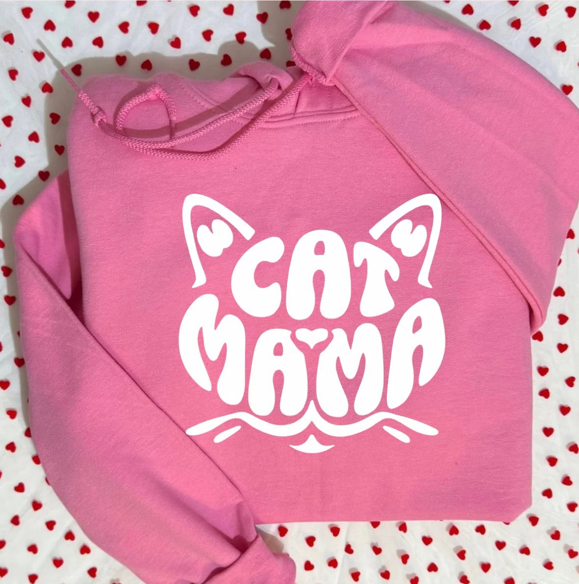 Cat Mama tee