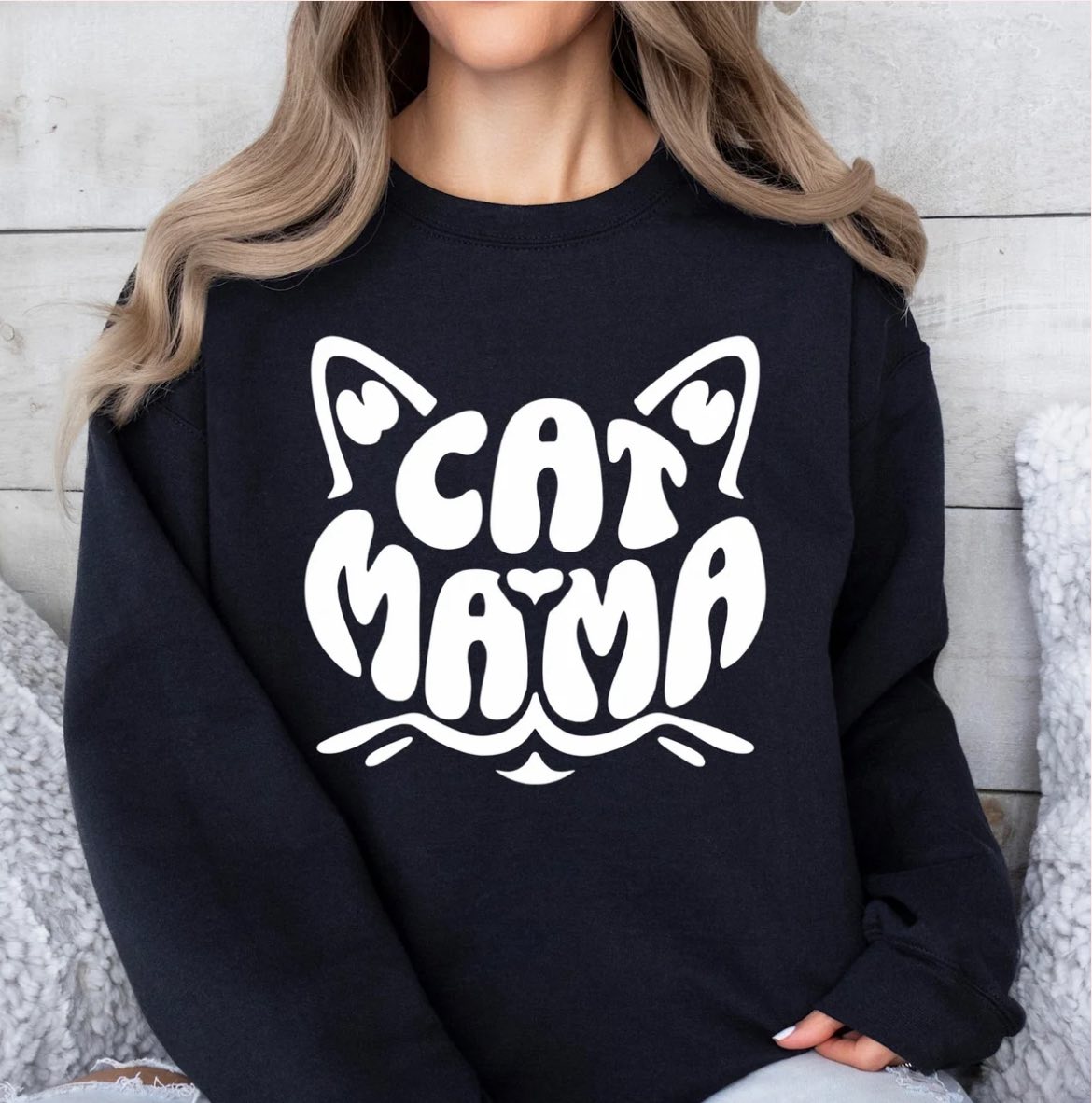 Cat Mama tee