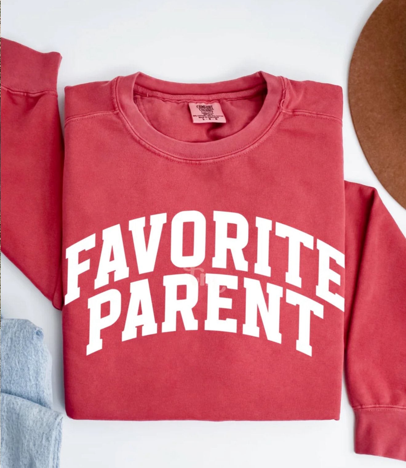 Favorite Parent tee