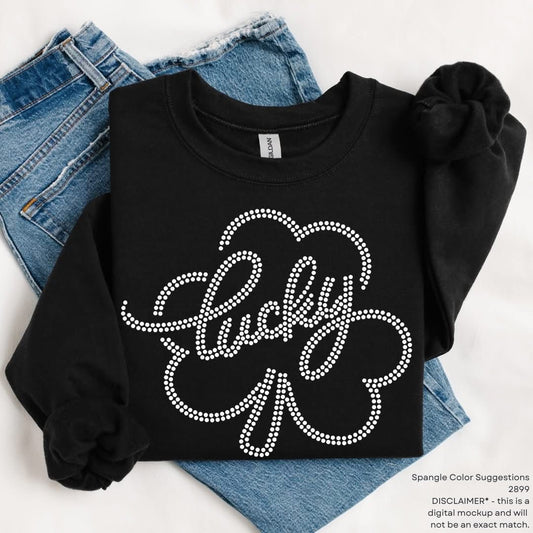 Lucky Spangle tee