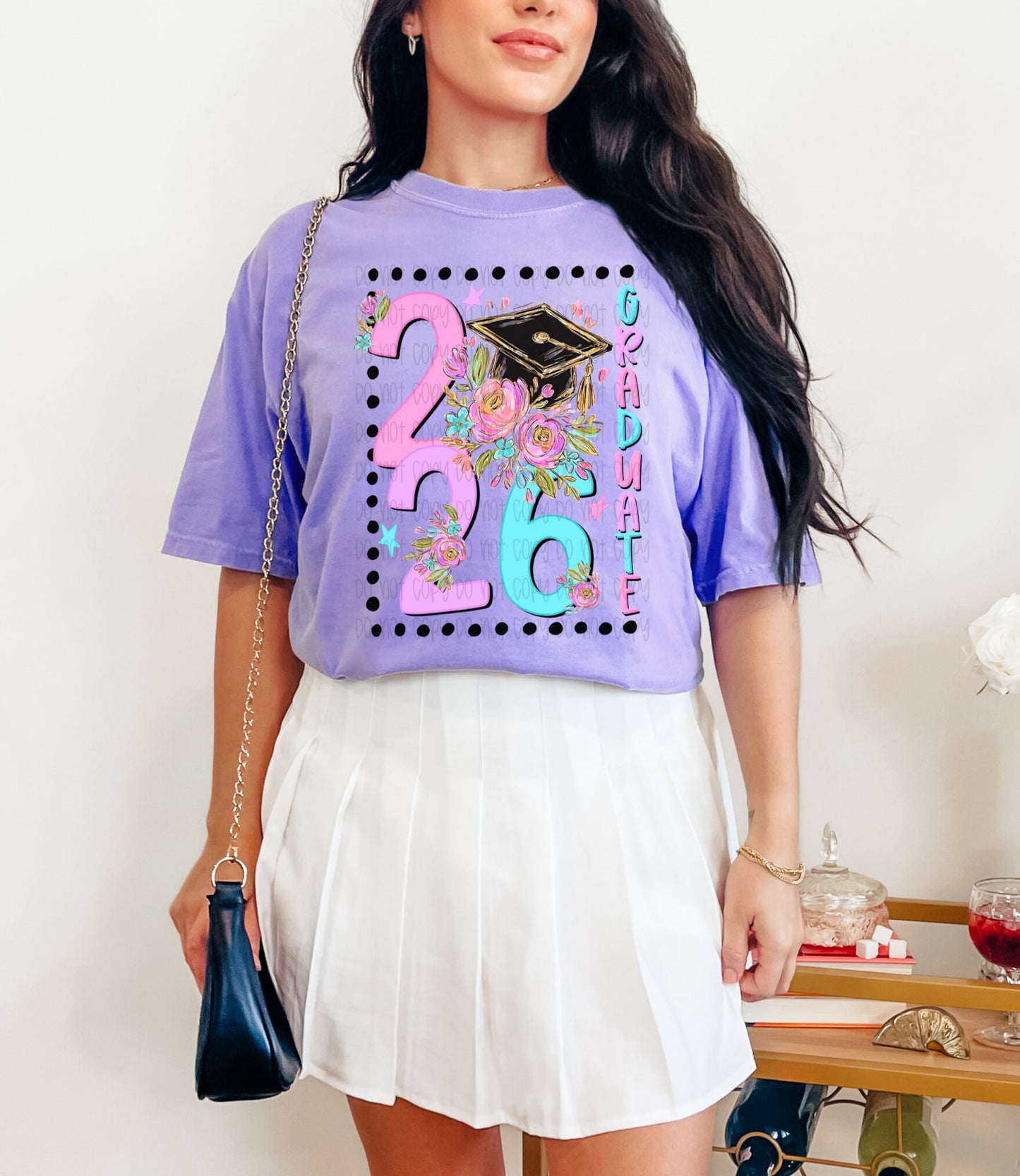 2026 Graduation tee