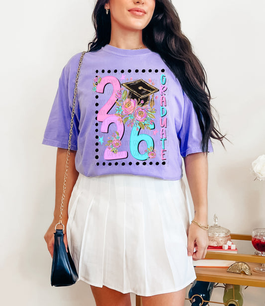 2026 Graduation tee