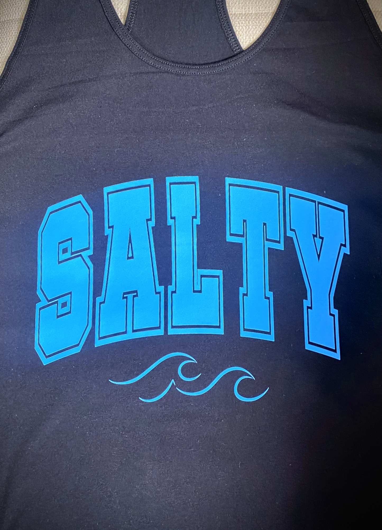 Salty t-shirt