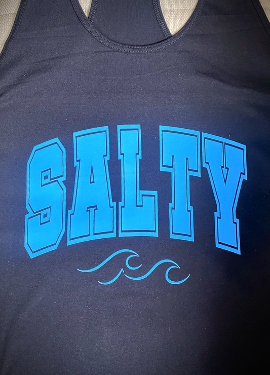 Salty t-shirt