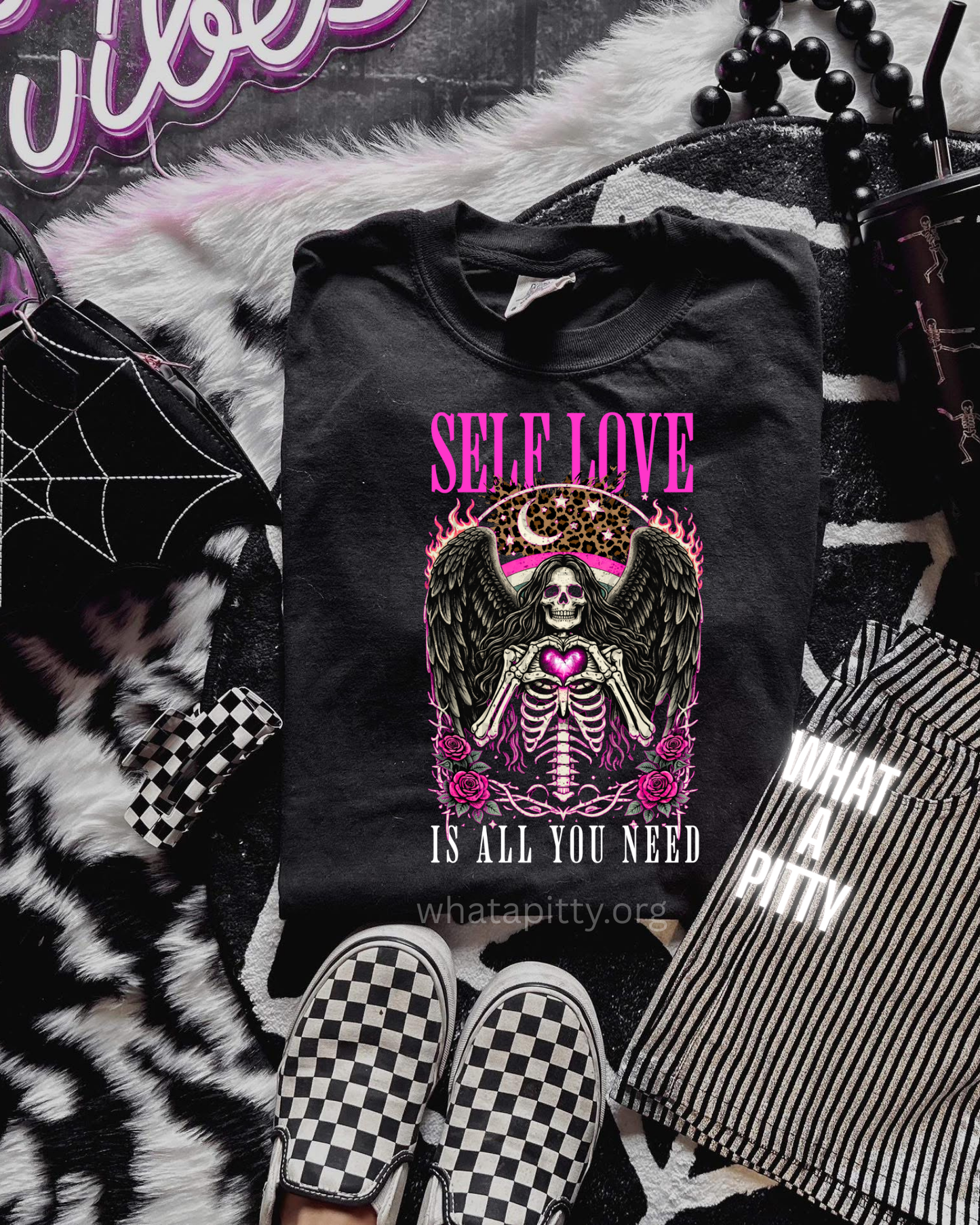 Self Love is All You Need