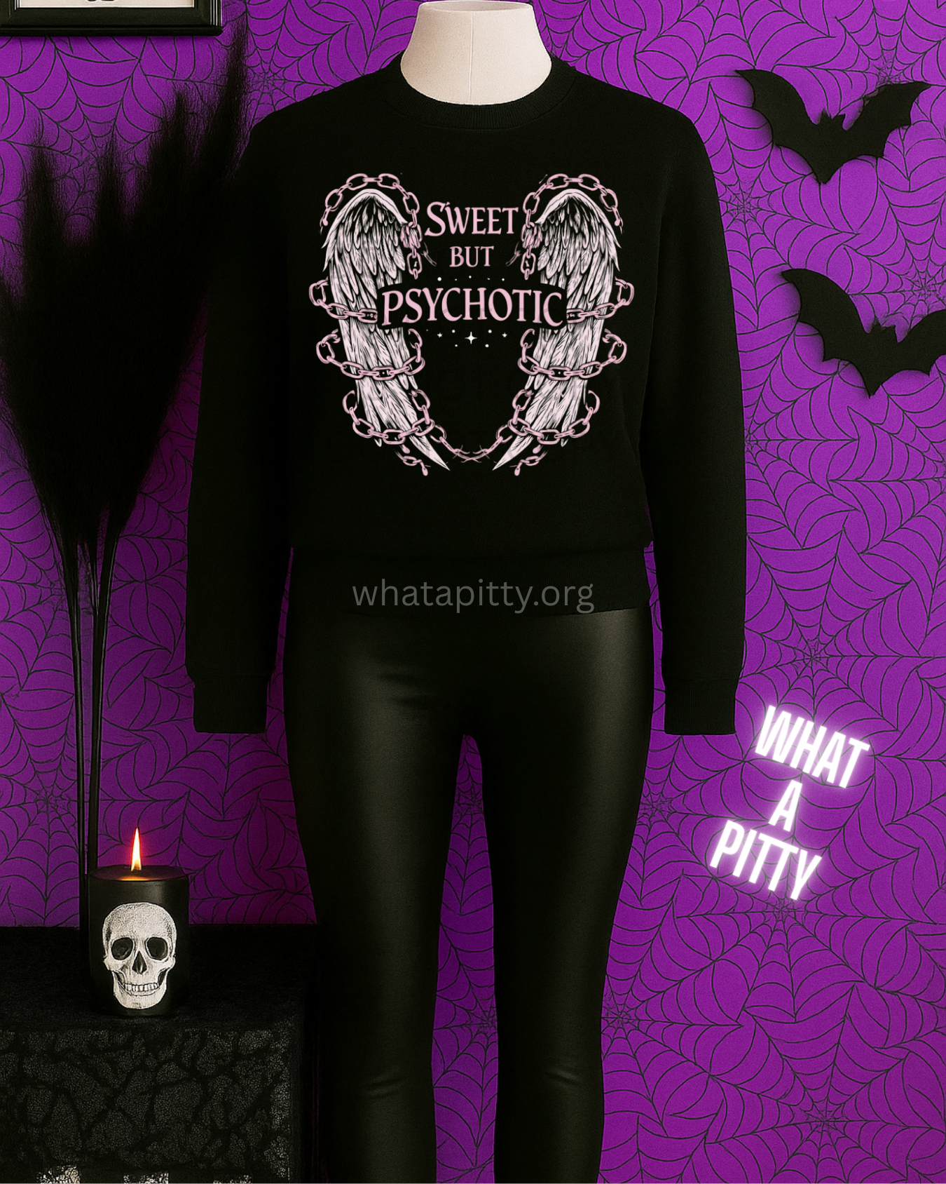 Sweet but Psychotic